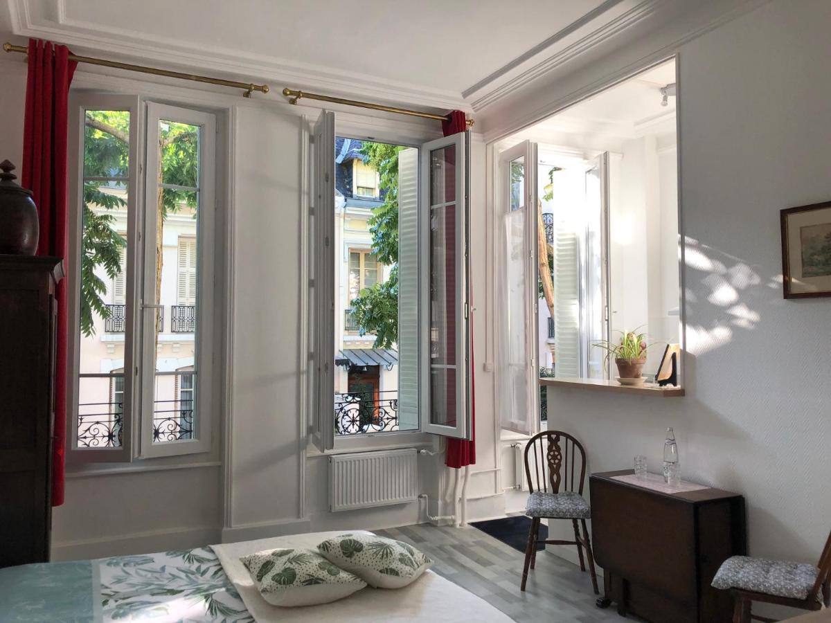 Appartement Camelia Grand Studio Quartier Thermal
