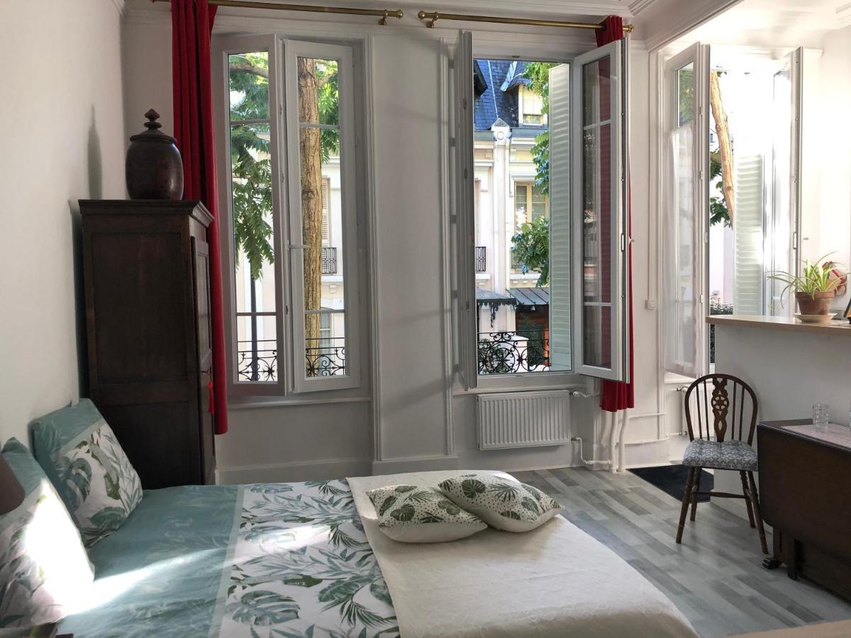 Appartement Camelia Grand Studio Quartier Thermal *
