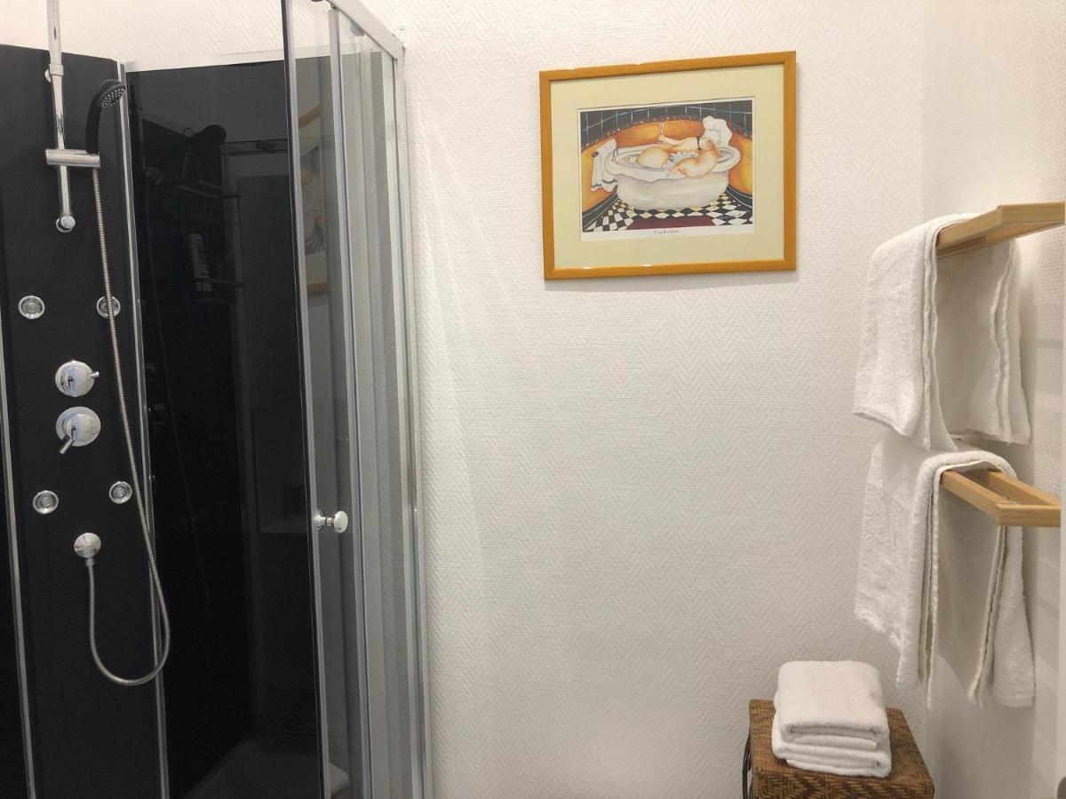 Appartement Camelia Grand Studio Quartier Thermal *